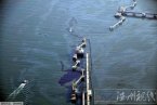 韩国原油泄漏事故最新消息 韩国码头油轮原油泄露