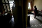 老人独居21年 北京一八十多老人独自居住21年