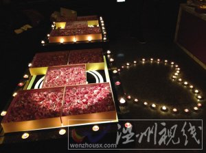 小伙拿999朵玫瑰求婚成功了吗