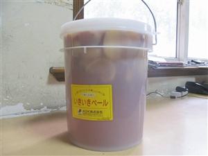 日本酵素桶