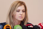 乌克兰通缉克里米亚美女检察长纳塔利娅·波科隆斯