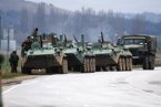 俄批准对乌克兰动武 俄军队进入克里米亚