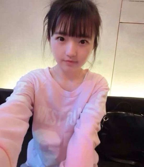 36岁美女嫩照被称为天山童姥附体,天山童姥美女否认36岁,我只有26岁。