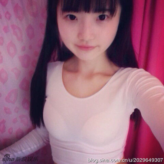 36岁美女嫩照被称为天山童姥附体,天山童姥美女否认36岁,我只有26岁。