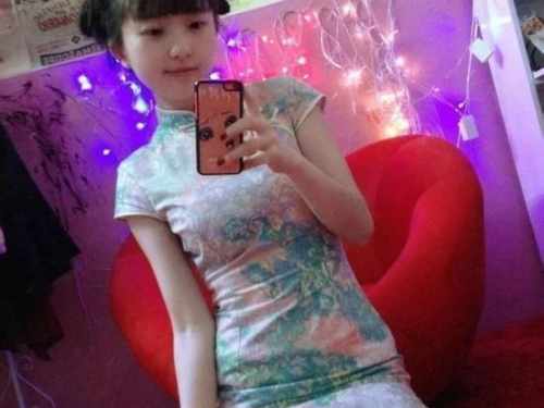 36岁美女嫩照被称为天山童姥附体,天山童姥美女否认36岁,我只有26岁。