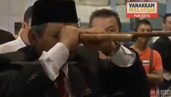 马航失踪飞机在哪里?马来巫师用巫术寻找失踪飞机