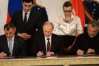 克里米亚加入俄罗斯 普京签署文件克里米亚正式加入