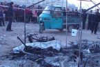 平度被烧死守地农民耿福林已入土为安