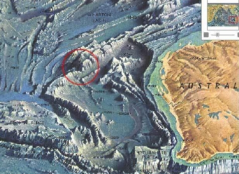 中方发现疑似信号