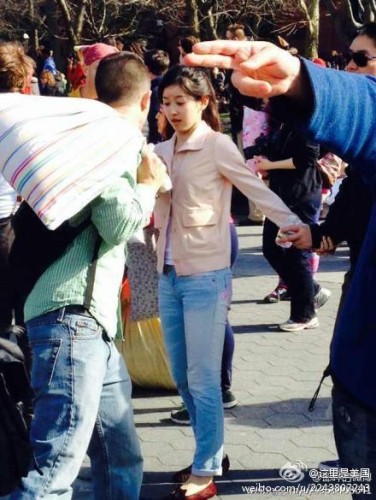 奶茶妹妹和刘强东