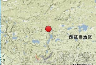 尼玛县地震