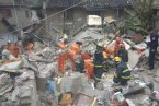 上海居民楼倒塌 上海虹口区老式居民楼倒塌2死3伤