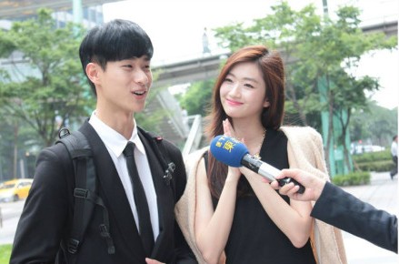 台湾山寨版都敏俊千颂伊