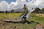 印度米格21战斗机坠毁驾驶员身亡 米格21战斗机被称