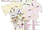 广州赏花地图 广州市赏花攻略把54个赏花景点四季赏