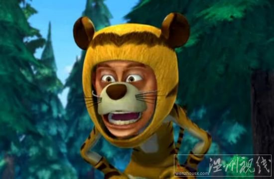 熊出没3丛林总动员第14集