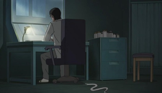 原八尾人柱力深井 火影忍者538集出现了另一个人柱力