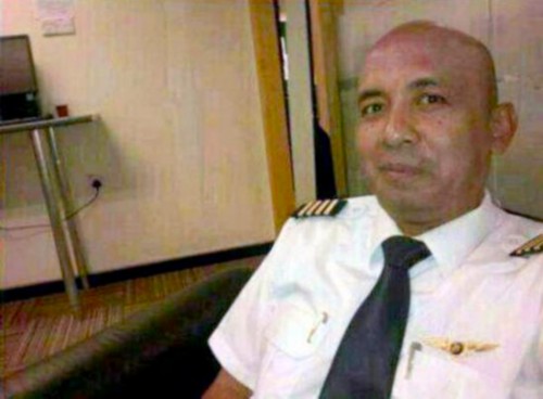 马航机长嫌疑最大又能怎样