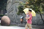 重庆避暑哪里好 重庆高温来袭避暑胜地避暑旅游忙坏