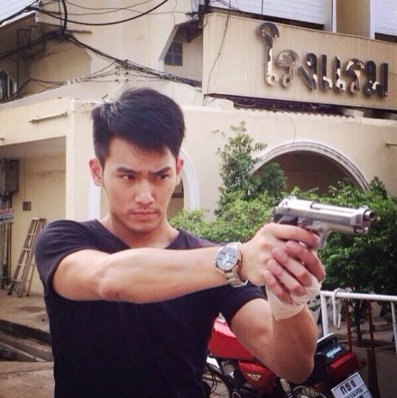 赵雅芝儿子黄恺杰