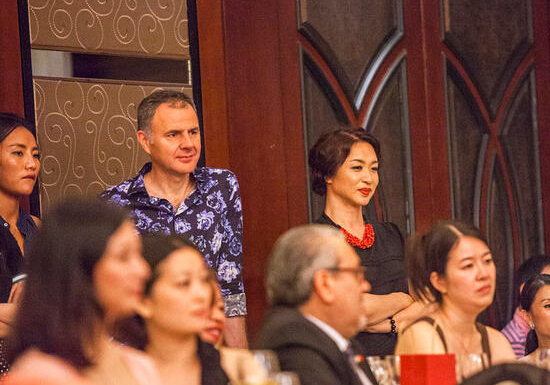 中国变性舞蹈家金星