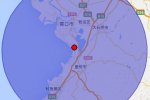 辽宁营口地震 2014年8月22日辽宁营口老边区3.8级地震