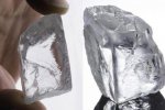 南非3106.75克拉的钻石是世界上最大的钻石