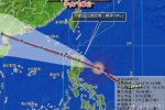 海鸥台风最新消息 2014台风海鸥强台风即将登陆菲律