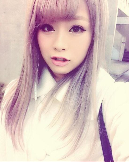 日本16岁模特怀孕