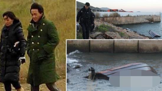 成龙跳海救人,摄影师陈国雄溺亡