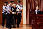 房叔获刑20年 合肥房叔方广云一审被判处20年有期徒