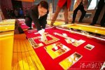 黄金大道被踩坏 洛阳黄金大道因游客太多被踩坏