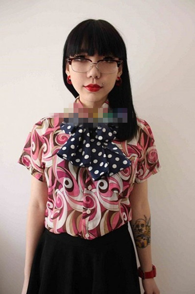 亚洲最丑明星榜