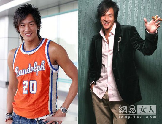 亚洲最丑明星榜