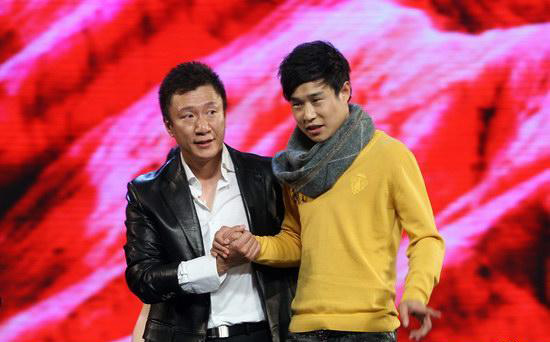 孙红雷小沈阳打架事件,周晓枫揭露6年前的真相