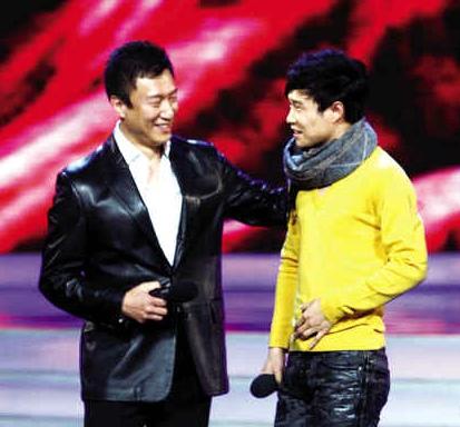 孙红雷小沈阳打架事件:周晓枫揭露6年前的真相