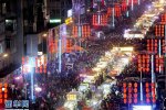 东北最大夜市沈阳铁西兴顺特色观光夜市开市啦