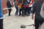 郑州女老师围殴男生 女老师被取消评教资格
