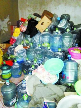 北京桶装水掺假