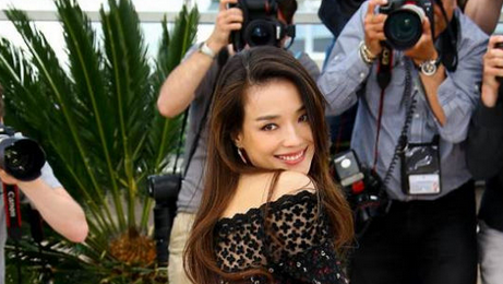 舒淇是中国人吗