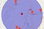 四川雷波地震 2015年5月14日四川雷波县发生3.0级地震
