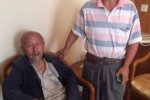 郑州103岁乞讨老人已回家