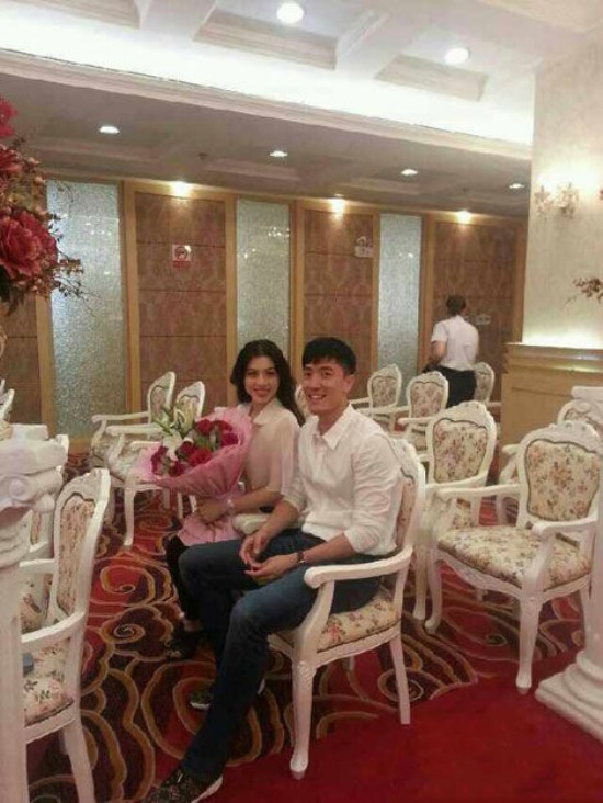 刘翔宣布离婚