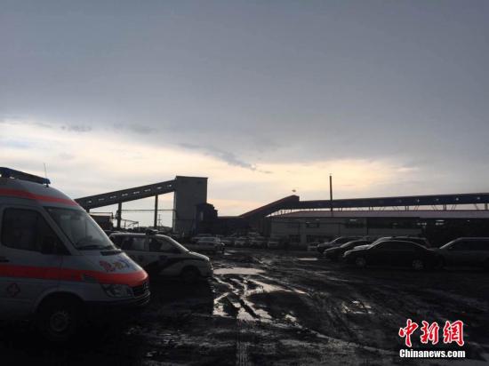 黑龙江煤矿事故已确认6人生还4人遇难5人失踪