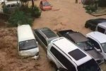 巫溪暴雨引发山洪 致1人死亡1人失踪