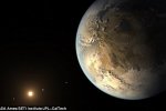 美国宇航局发现类地行星 这个超级类地行星上可能存