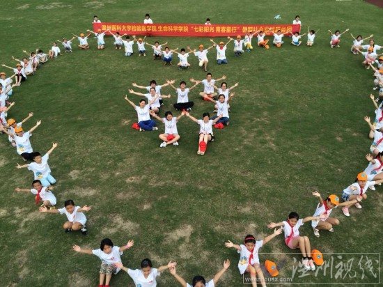 温州医科大学暑期社会实践