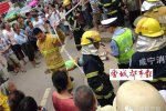 男子惨遭挤压身亡 湖北男子路边修车时惨遭挤压身亡