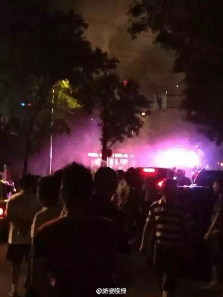 南京龙虾店失火已造成5人死亡