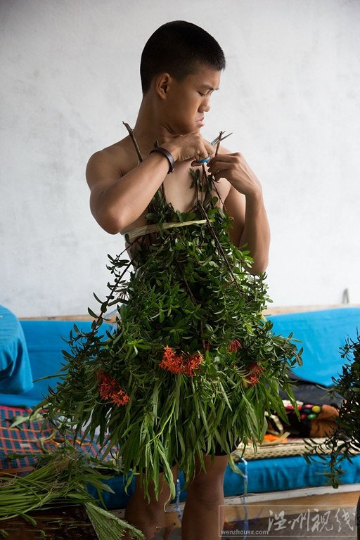 脑洞打开的时装设计